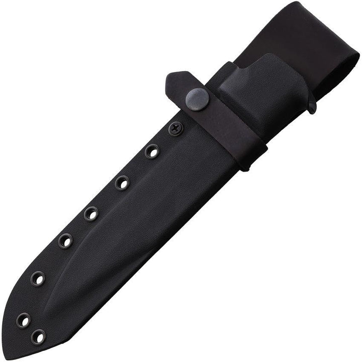 Condor Enduro Knife Black Paper Micarta 420HC - Knives.mx