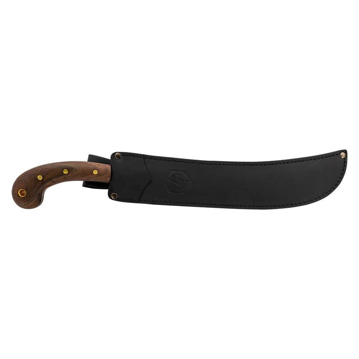 Condor Golok Machete Walnut 1075HC - Knives.mx