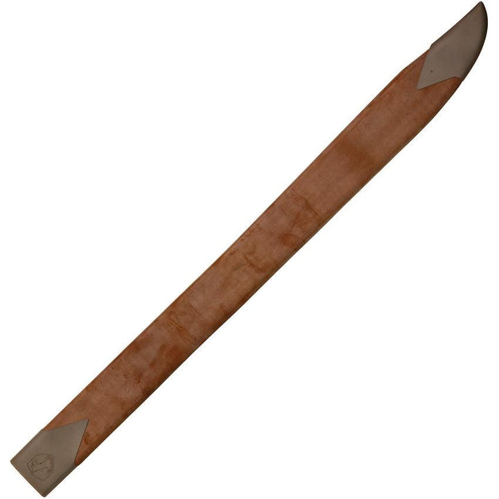 Condor Grosse Messer Sword American Hickory & Walnut Wood Satin 1075HC - Knives.mx