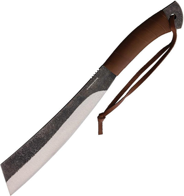 Condor Impossible Machete Classic Finish 1075HC - Knives.mx