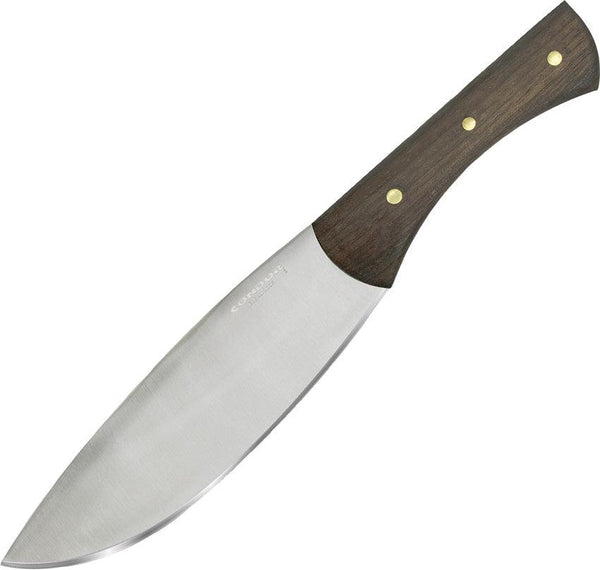 Condor Knulujulu Knife Brown Wood 440C Stainless - Knives.mx