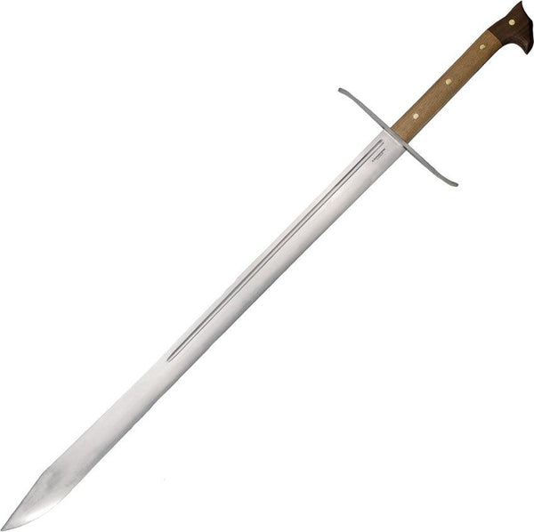 Condor Messer Sword American Hickory & Walnut Wood Satin 1075HC - Knives.mx
