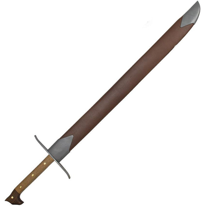 Condor Messer Sword American Hickory & Walnut Wood Satin 1075HC - Knives.mx