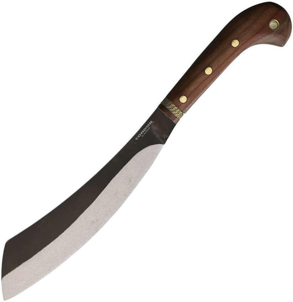 Condor Mini Duku Machete 1075 High Carbon Steel - Knives.mx