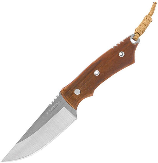 Condor Native Hunter Walnut Satin 440C - Knives.mx