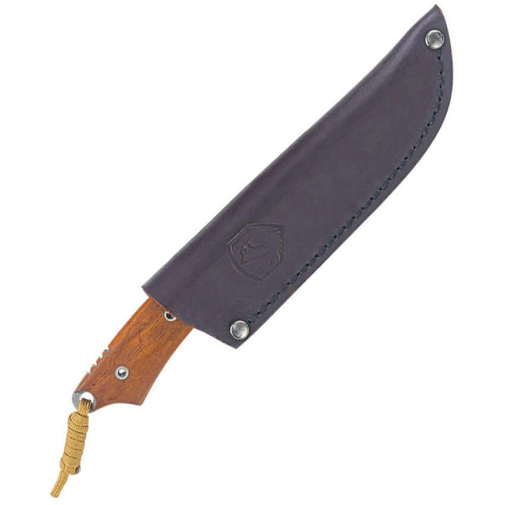 Condor Native Hunter Walnut Satin 440C - Knives.mx