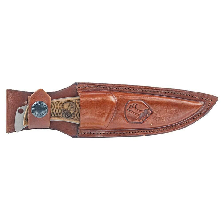 Condor Okavango Hunting Knife Walnut Satin 440C - Knives.mx