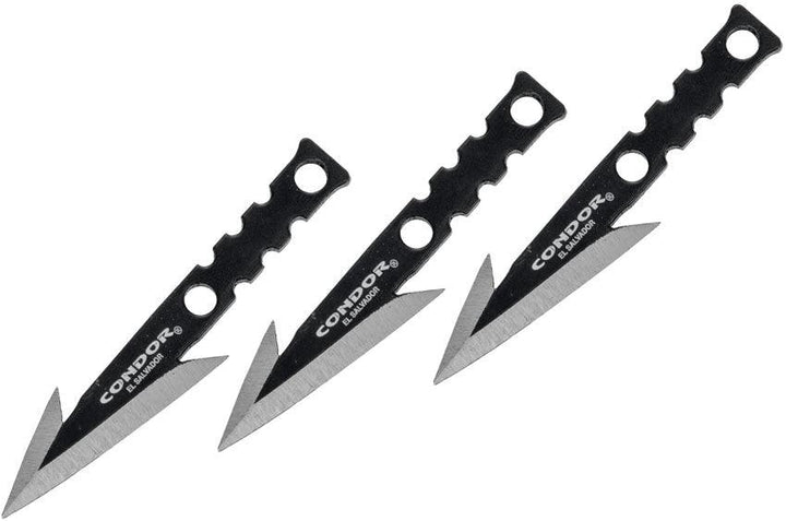 Condor Pocket Pike Fishing Spear Set - Knives.mx