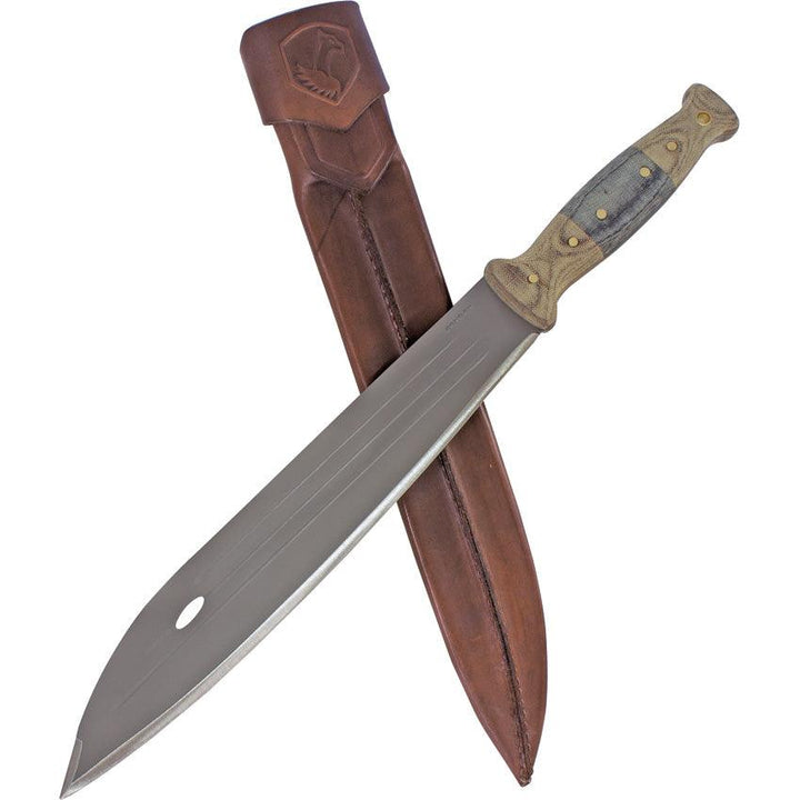 Condor Primitive Bush Machete - Knives.mx