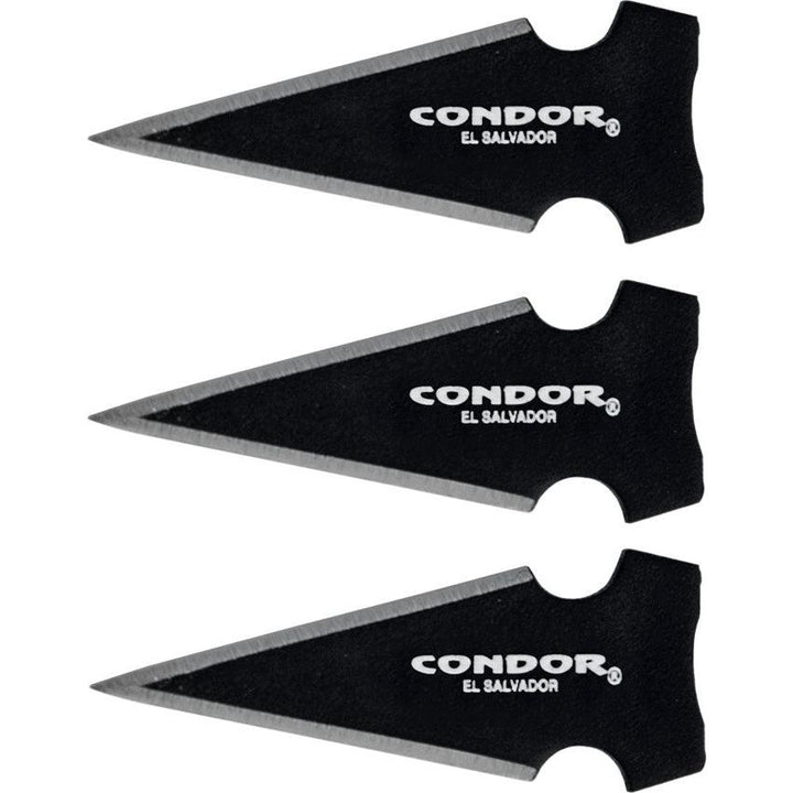 Condor Saighead Arrow Head - Knives.mx