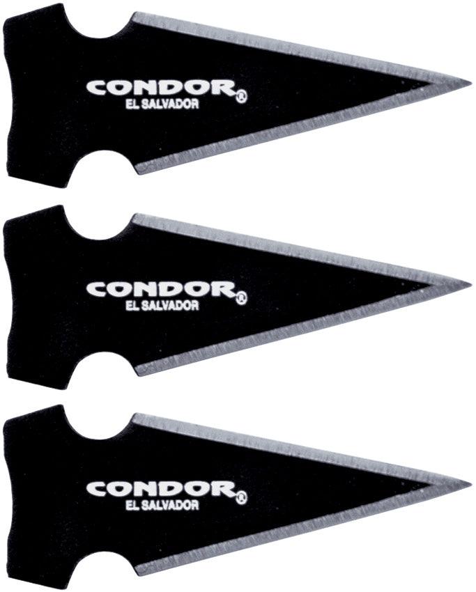 Condor Saighead Arrow Head - Knives.mx