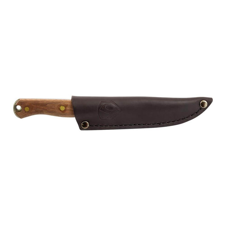 Condor Scotia Knife Walnut Satin 1095HC - Knives.mx