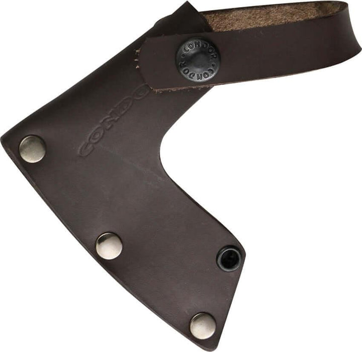 Condor Scout Hatchet American Hickory 1045HC - Knives.mx