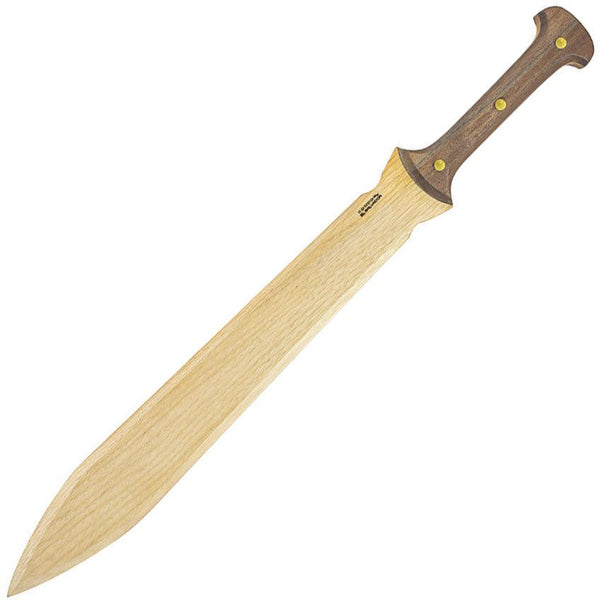 Condor Tactical Gladius Wooden Sword (Madera) - Knives.mx