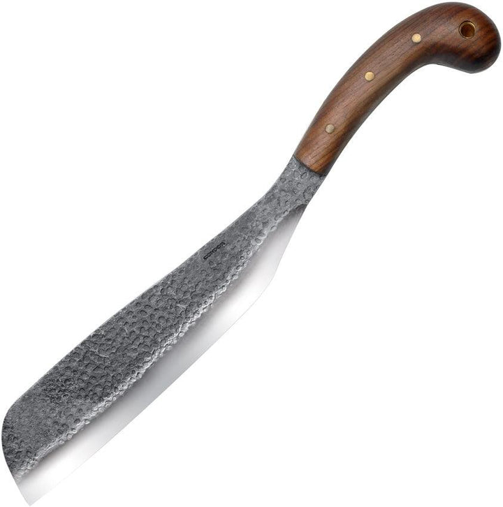 Condor Village Parang Machete Brown Hardwood 1075HC - Knives.mx