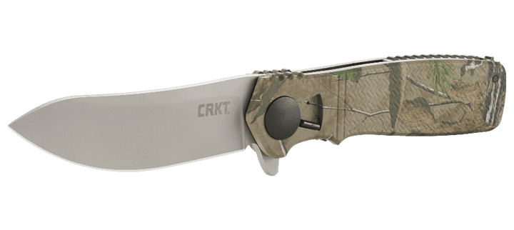 CRKT Homefront Hunter Camo GRN Satin 1.4116 - Knives.mx