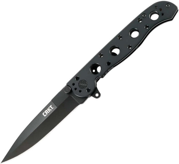 CRKT M16 Framelock Plain Oxide Spear Point 12C27 Sandvik - Knives.mx