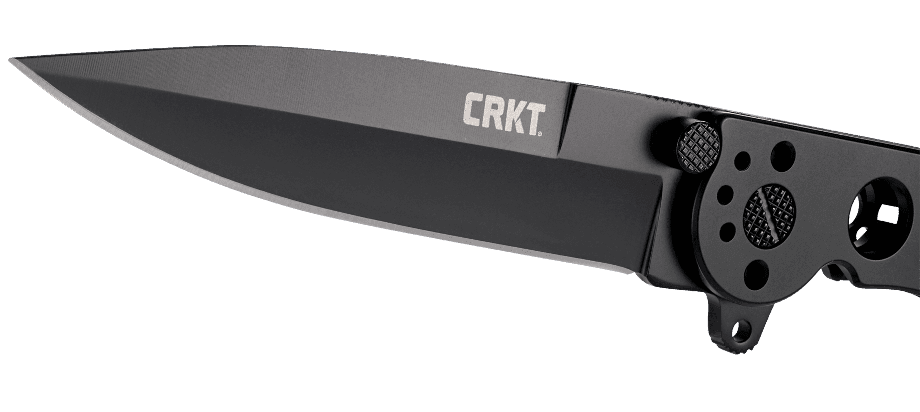 CRKT M16 Framelock Plain Oxide Spear Point 12C27 Sandvik - Knives.mx