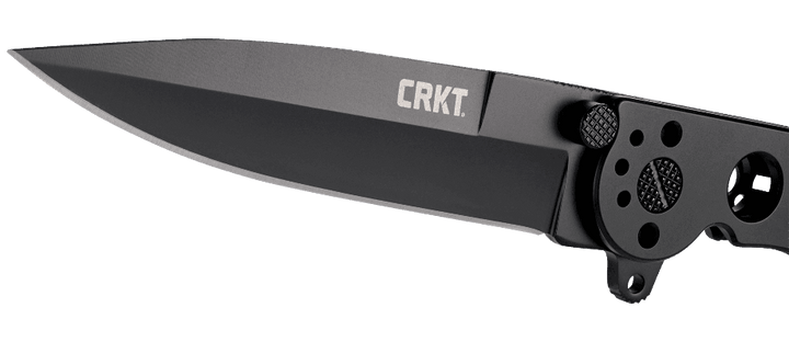 CRKT M16 Framelock Plain Oxide Spear Point 12C27 Sandvik - Knives.mx