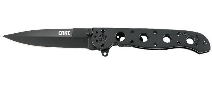 CRKT M16 Framelock Plain Oxide Spear Point 12C27 Sandvik - Knives.mx