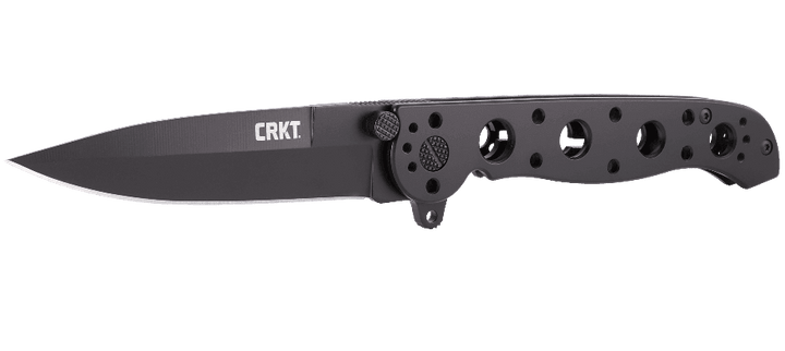 CRKT M16 Framelock Plain Oxide Spear Point 12C27 Sandvik - Knives.mx