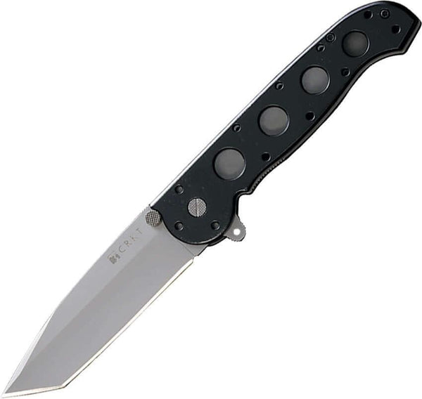 CRKT M16 Zytel Linerlock Plain Bead Blast Tanto AUS 8 - Knives.mx