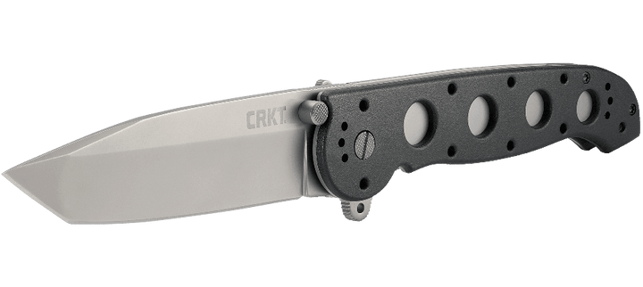 CRKT M16 Zytel Linerlock Plain Bead Blast Tanto AUS 8 - Knives.mx