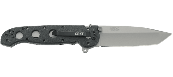 CRKT M16 Zytel Linerlock Plain Bead Blast Tanto AUS 8 - Knives.mx