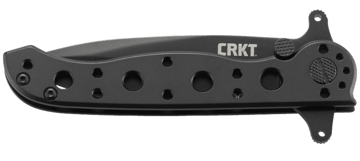 CRKT M21-10KSF Framelock Triple Point Serrations Oxide 8Cr14MoV - Knives.mx