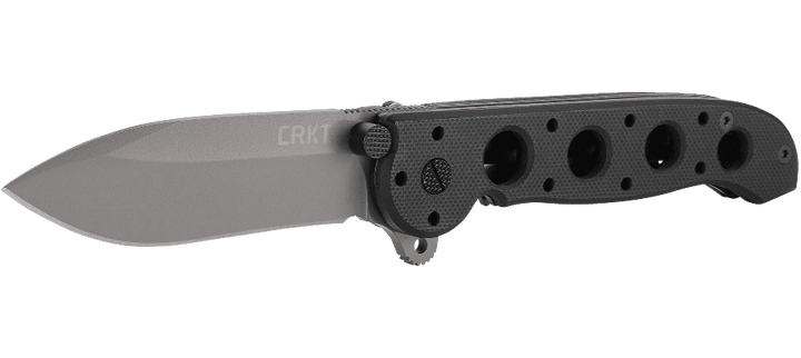 CRKT M21 Linerlock AutoLAWKS Black G10 TiNi Coated 1.4116 - Knives.mx