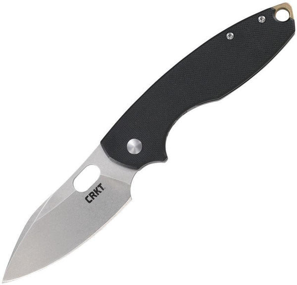 CRKT Pilar III Framelock Black G10 D2 - Knives.mx