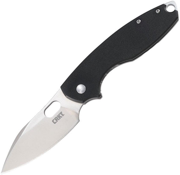 CRKT Pilar III Framelock Black G10 w Stainless Back 8Cr13MoV - Knives.mx