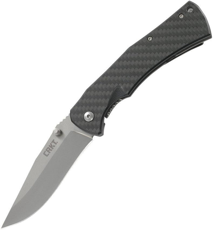 CRKT Xan Framelock A/O Black G10 1.4116 stainless - Knives.mx