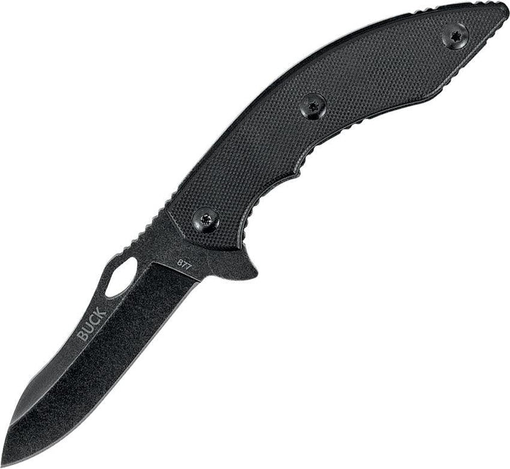 Cuchillo Buck Maverik Fixed Blade - Knives.mx