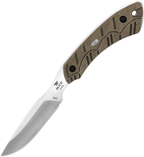 Cuchillo Buck Open Season Caper / Fixed Knife Buck Open Season Caper - Knives.mx