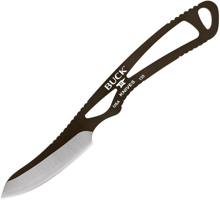 Cuchillo Buck Paklite Caper Brown - Knives.mx