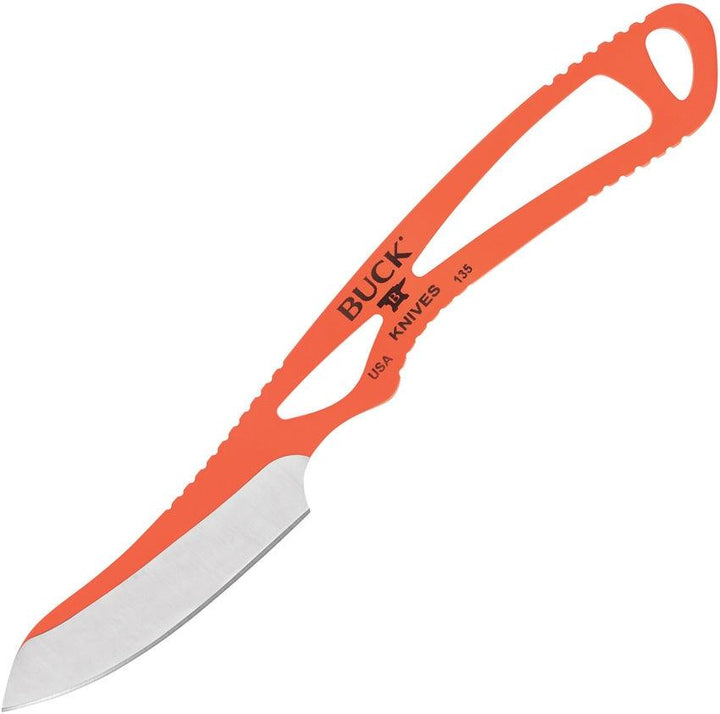 Cuchillo Buck Paklite Caper Orange - Knives.mx