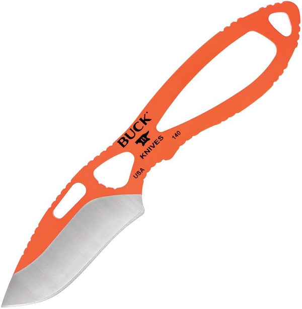 Cuchillo Buck Paklite Skinner Orange - Knives.mx