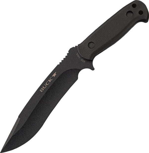 Cuchillo Buck Reaper Black - Knives.mx