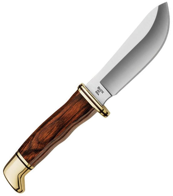 Cuchillo Buck Skinner Cocobolo Dymondwood - Knives.mx