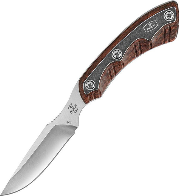 Cuchillo / Fixed Knife Buck Open Season Caper - Knives.mx
