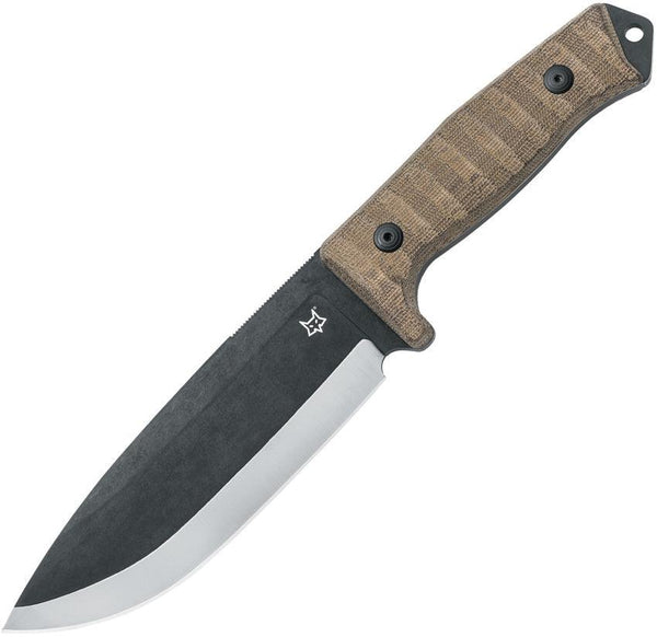 Cuchillo FOX Bushman Fixed Blade - Knives.mx