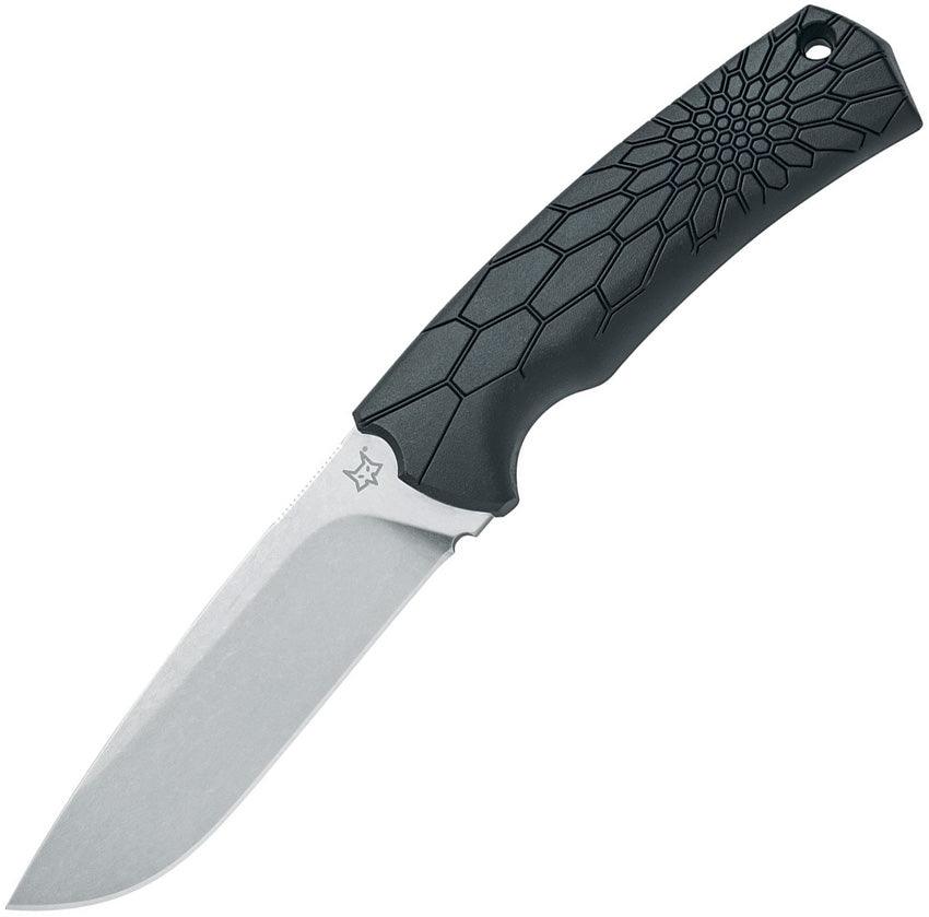 Cuchillo FOX Core Fixed Blade Black SW / Fixed Knife FOX Core Fixed Blade Black SW - Knives.mx