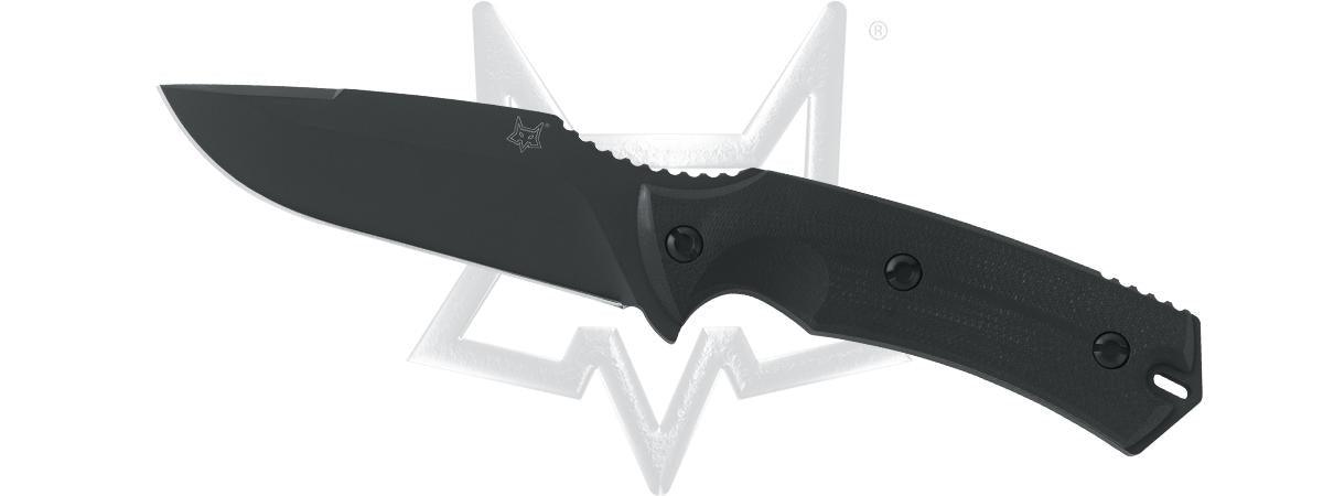 Cuchillo FOX Felin Fixed Blade - Knives.mx