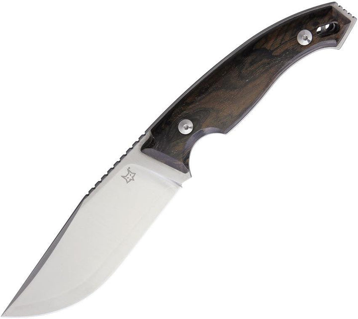 Cuchillo FOX Octopus Vulgaris Ziricote - Knives.mx