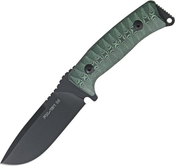 Cuchillo FOX Pro Hunter Fixed Blade - Knives.mx