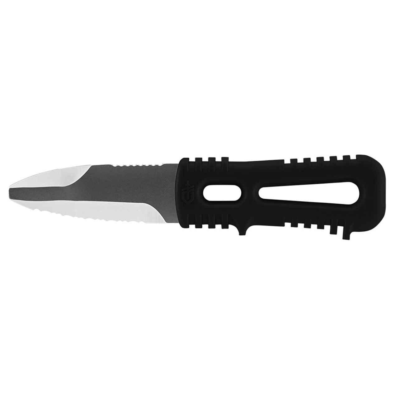 Cuchillo Gerber / Fixed Knife River Shorty - Black - Knives.mx
