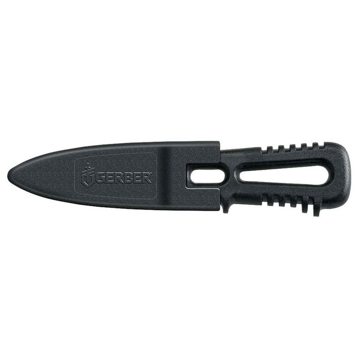 Cuchillo Gerber / Fixed Knife River Shorty - Black - Knives.mx