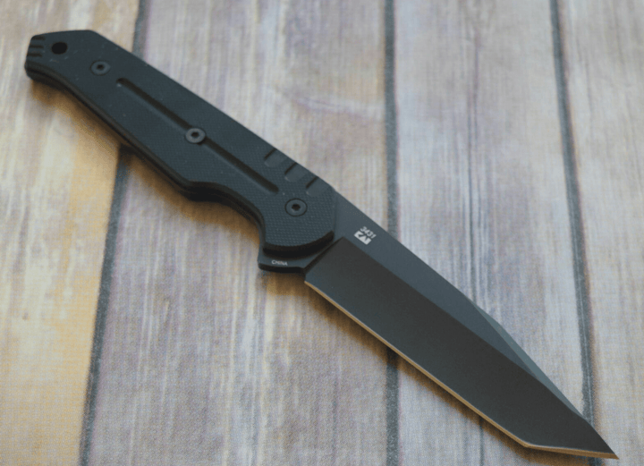 Cuchillo Kershaw Tone Fixed Blade Tanto - Knives.mx