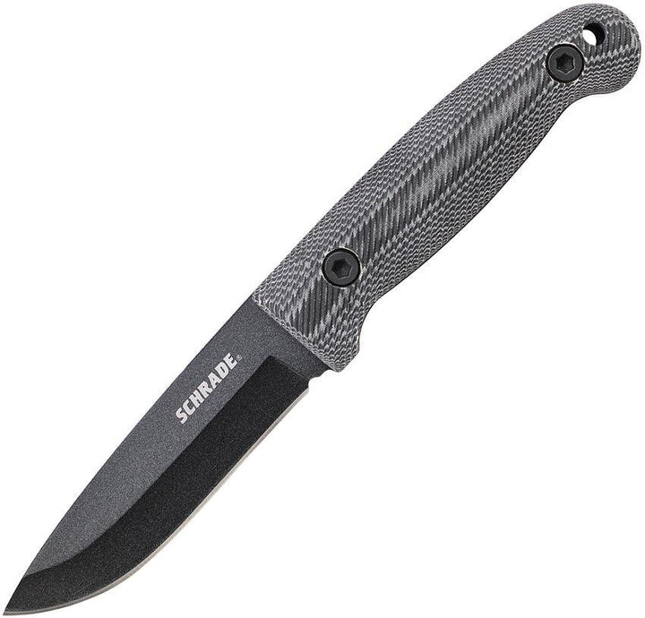 Cuchillo Schrade Frontier With Ferro Rod - Knives.mx